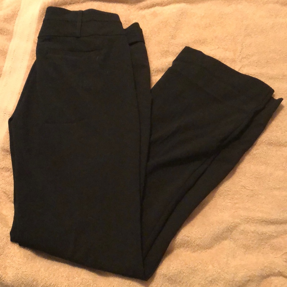 Candies black dress pants